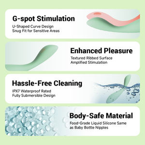 Женский вибратор - Product Image 3