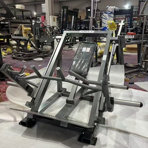 Máquina de Ejercicios <span class=keywords><strong>Flex</strong></span> Power X con Pesas Integradas, Prensa de Piernas Lineal en Posición Acostada - Product Image 5