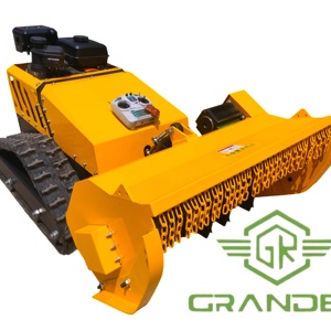 Nuevo cortacésped eléctrico para jardín, control robótico, cortacésped, cortacésped, trabajo en <span class=keywords><strong>huerto</strong></span> y presa - Product Image 3