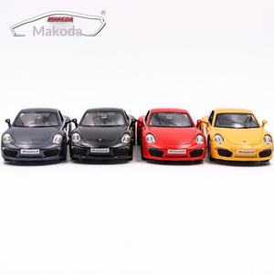 RMZ City per Simulazione Carrera, <span class=keywords><strong>Modellino</strong></span> Auto in Lega Metallica Scala 1:36, Regalo per Ragazzi, Decorazione Collezione Auto - Product Image 4