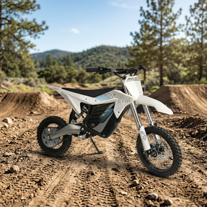 Prix de gros pour la nouvelle moto électrique tout-terrain ETM RTR Sport 72V 25Ah 8000W pour adultes et jeunes, avec garantie de 3 ans, prête à l'exportation - Product Image 1