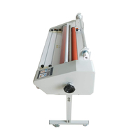 Laminateur à froid FM-650 de haute qualité pour formats de papier A3/A4/A5/A6, épaisseur de 5 mm, chauffage 1600W
