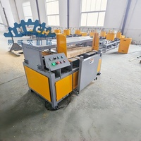 Machine à rainurer double haute précision pour le bois, machine à découper les rainures pour panneaux en bois massif