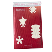 Enveloppe à bulles personnalisée A3 A4 A5, taille personnalisée, pour l'expédition de perruques, colis, sacs d'expédition, pochettes à bulles poly