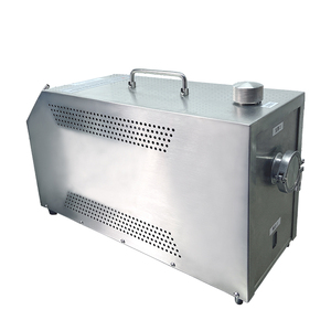 HJCLEAN Draagbare RVS Aerosolgenerator voor Schone Ruimtes OEM CE ISO Gecertificeerd - Product Image 4