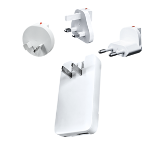 Chargeur GaN 65W On-The-Go facile à transporter partout - Product Image 1