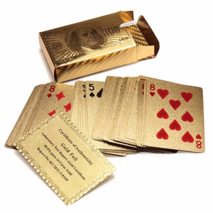 Cartes à jouer personnalisées Fournier 777 pour <span class=keywords><strong>poker</strong></span> en papier, cartes à chevaux écologiques, durables, vernies mat - Product Image 3