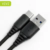 Cable de carga USB 3.1A, medidor de 1,2 MM para cable tipo c, novedad de 2022