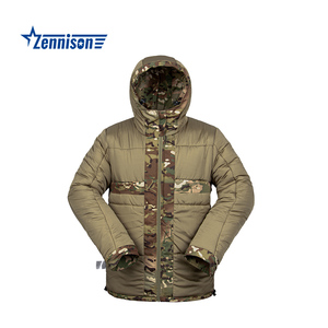 <span class=keywords><strong>Camo</strong></span> Camuflagem Casacos e Calças Tático Segurança Uniforme Quente - Product Image 5