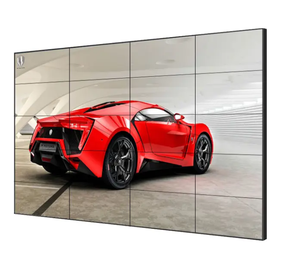 46 49 55 inch siêu hẹp bezel 3x4 4x4 nối màn hình bức tường video <span class=keywords><strong>LCD</strong></span> lớn <span class=keywords><strong>Full</strong></span> HD lớn <span class=keywords><strong>LCD</strong></span> Bảng điều chỉnh quảng cáo Màn hình hiển thị - Product Image 2