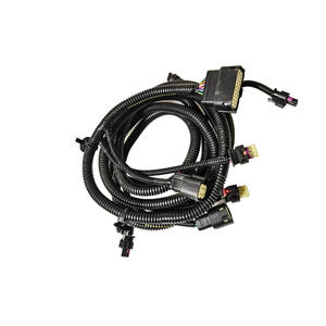 Cablaggio del sistema di aiuto al parcheggio anteriore dei ricambi <span class=keywords><strong>Auto</strong></span> di alta qualità per Tesla Model Y OE 155256800 1032433 - Product Image 4