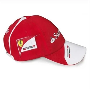 Custom embroidered Logo cycling <span class=keywords><strong>F1</strong></span> car basbeball hat - Product Image 6
