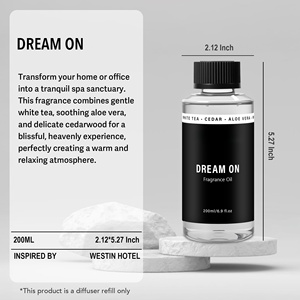 น้ำหอมกลิ่น Best Sale ขนาด 500 มล. คอลเลคชั่นโรงแรม กลิ่น 24k Magic Dream on Black Velvet น้ำมันหอมระเหย - Product Image 3