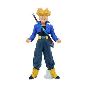 Dragon DBZ Frieza Cold <span class=keywords><strong>Cell</strong></span> Trunks Great Saiyaman Dabura Cute Cartoon Fashion Children Toys Garage Kit Birthday Gifts for Kids - Product Image 2