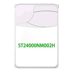ฮาร์ดดิสก์สำหรับองค์กร Exos X24 24TB รุ่น ST24000NM002H ST24000NM001H ST24000NM007H ST24000NM005H ST24000NM006H ความเร็ว 7200 รอบต่อนาที หน่วยความจำ 256MB SATA ขนาด 3.5 นิ้ว - Product Image 1