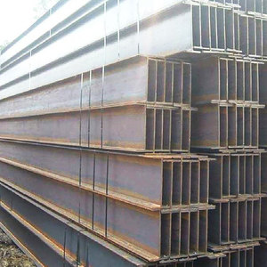 Poutres en H Q235B Q345B Q420C Q460C SS40 en vente, directement de l'usine - Product Image 5