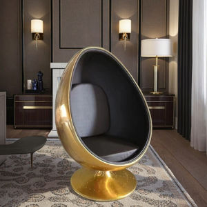 Aviador Retro Industrial Sofá Cadeira Estilo Loft para Sala Quarto Jantar Villa Apartamento-Home Mobiliário Aviador Cadeira - Product Image 6