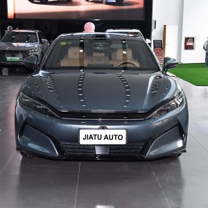 2025 nuovo modello BYD HAN L DMI nuovo che vende a caldo arrivano auto ibrida berlina elettrica 145KM 170km nuovo veicolo energetico a lungo raggio - Product Image 4