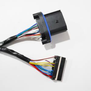 Кабель для подключения аккумуляторов UL3132 UL3239, силиконовый провод - Product Image 5