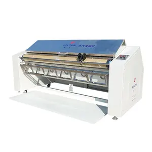 Knitting/Woven Fabric And Jeans Steam Preheating 220/380V Small Forming Machines