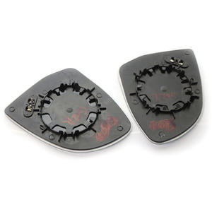 Lente de Espejo Lateral Izquierdo Plano para BMW X3 F25 F26 X4 F15, Número de Pieza de Repuesto FP044B - Product Image 2