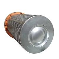 Elemento de Filtro Separador de Aceite de Repuesto 4930553111 para Compresor de Aire de Tornillo Multimarca