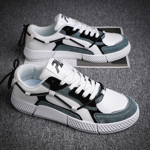 2023 nouvelle mode respirant à la mode court baskets pour femmes taille 39-44 chaussures plates <span class=keywords><strong>pas</strong></span> <span class=keywords><strong>cher</strong></span> femmes baskets avec des Stocks pour les filles - Product Image 4