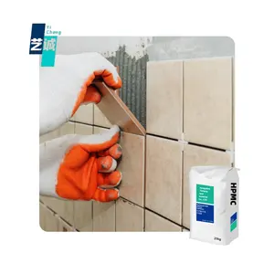 Chinese Manufacturer HPMC Hydroxypropyl Methyl Cellulose Powder Used As A Thickening Agent For Ceramic Tiles