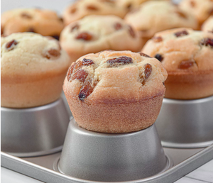 Molde Grande y Profundo <span class=keywords><strong>para</strong></span> 12 Muffins Antiadherente <span class=keywords><strong>para</strong></span> Panadería Comercial - Product Image 2