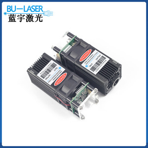 Bu-Laser 5W Blue Diode Laser Engraving Module 450Nm Air-Cooled Adjustable Focus For Acrylic Cutting - Product Image 3