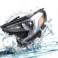 OEM nouveau remplacement LED DRL phares halogène HID lampe frontale au xénon pour Terrain SE SLE 2018 2019 2020 2021
