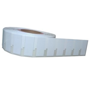 Chất lượng cao UHF RFID nhãn <span class=keywords><strong>MONZA</strong></span> <span class=keywords><strong>R6</strong></span>-P 60*25*1 mét UHF phổ RFID tài sản tag - Product Image 2