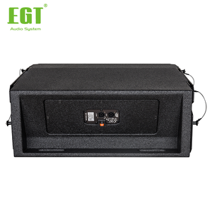 VKX 8/10英寸专业线阵列SPL峰值功率无源扬声器高品质钕声音热第一订单折扣 - Product Image 3