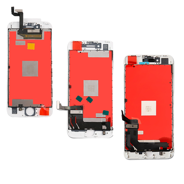 Wholesale Original Oled for iphone 11 12 13 14 15 Pro Max 16 Plus Lcd Screen Replacement for iphone X Xr Se 5 6 7 8 Plus Display