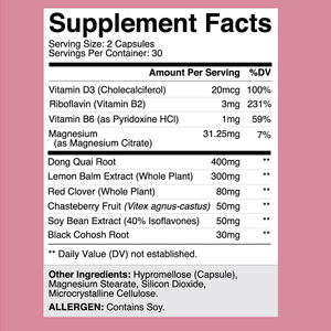 Venta al por mayor de alta calidad, extracto de Chasteberry, cápsulas de vitaminas, suplemento de hierbas, excelentes ingredientes vegetales - Product Image 2