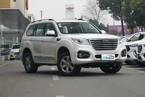 Voitures <span class=keywords><strong>d</strong></span>'<span class=keywords><strong>occasion</strong></span> performantes, Haval H9 2.0T 4WD automatique 7 places, toit ouvrant panoramique, SUV moyen-grand format pour adultes, modèle 2017 - Product Image 3