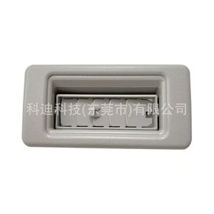 Rejilla de Ventilación de Aire Acondicionado Mitsubishi MR360996 MR360997 de Material ABS para Techo de Pajero V3 V4 V45 V46 V7 V77 - Product Image 2