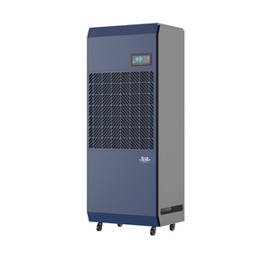 Industrial <b>Dehumidifier</b> 200-250 Commercial Warehouse Large Capacity Electric R22 380V No Water Tank - Product Image 1