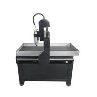 Fresadora CNC de 3 Eixos 6090 para Gravação e Fresagem de Metal