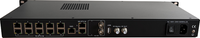 Modulador IP a QAM DVB-C de 192 Canales con Función de Codificación, Edición e Inserción de PSI/SI