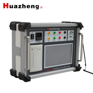 Medidor de Relación de Transformación Trifásico Portátil HuaZheng Electric - Product Image 1