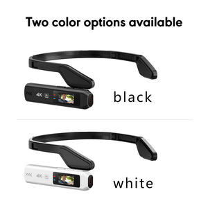 S111PRO First View <b>Mini</b> <b>Camera</b> with 8MP 4K SD Card Storage Suitable for Outdoor Activities Such As Cycling and Rock Climbing - Product Image 1