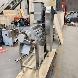 <b>Juice</b> <b>Machine</b> Commercial Industrial Spiral Screw Celery Carrots Cucumbers Juicer <b>Machine</b> Orange <b>Juice</b> Extractor Made in China - Product Image 6