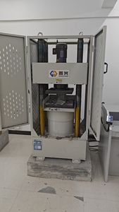 Macchina per <span class=keywords><strong>Test</strong></span> di Resistenza alla Compressione Controllata da Computer per Prodotti in Calcestruzzo in Cina - Product Image 4