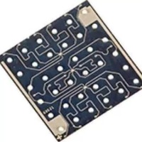 MICROFC-60035-SMT-TR1 SMD-4P PADA sensor fotomultiplier silikon