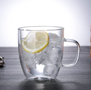 <span class=keywords><strong>Tasse</strong></span> à café en verre Borosilicate transparent isolé à <span class=keywords><strong>Double</strong></span> <span class=keywords><strong>paroi</strong></span> en forme de cœur <span class=keywords><strong>avec</strong></span> poignée <span class=keywords><strong>tasse</strong></span> à <span class=keywords><strong>expresso</strong></span> pour thé, vente en gros - Product Image 6