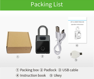 Sang Trọng Kỹ Thuật Số Thông Minh Đồng Hồ Điện Thoại Di Động Mở Khóa Trường Nguồn Cung Cấp 2025 Vân Tay Điện Điện Tử Ổ Khóa Với Mật Khẩu Mã - Product Image 3