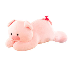 Juguete de Peluche de Cerdito Adorable y Aromático, Juguete de Peluche Suave y Reconfortante, Muñeco con Expresiones Faciales Lindas, Venta al por Mayor y al por Menor - Product Image 1