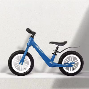 Bicicleta <span class=keywords><strong>de</strong></span> Equilibrio para Niños, Bicicleta <span class=keywords><strong>de</strong></span> Equilibrio para Niños <span class=keywords><strong>de</strong></span> 1, 2 y 3 Años con Pedales, Bicicleta <span class=keywords><strong>de</strong></span> Equilibrio <span class=keywords><strong>de</strong></span> Aleación <span class=keywords><strong>de</strong></span> Aluminio - Product Image 1