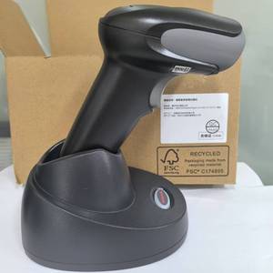 Honeywell 1472G Waterproof Wireless USB Remote <strong>Scanner</strong> Supermarket Cashier 1D/<strong>2D</strong> Light Source for Logistics Warehousing in Stock - Product Image 4